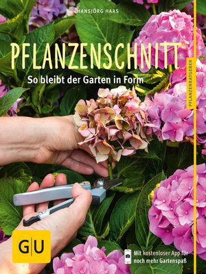 cover image of Pflanzenschnitt